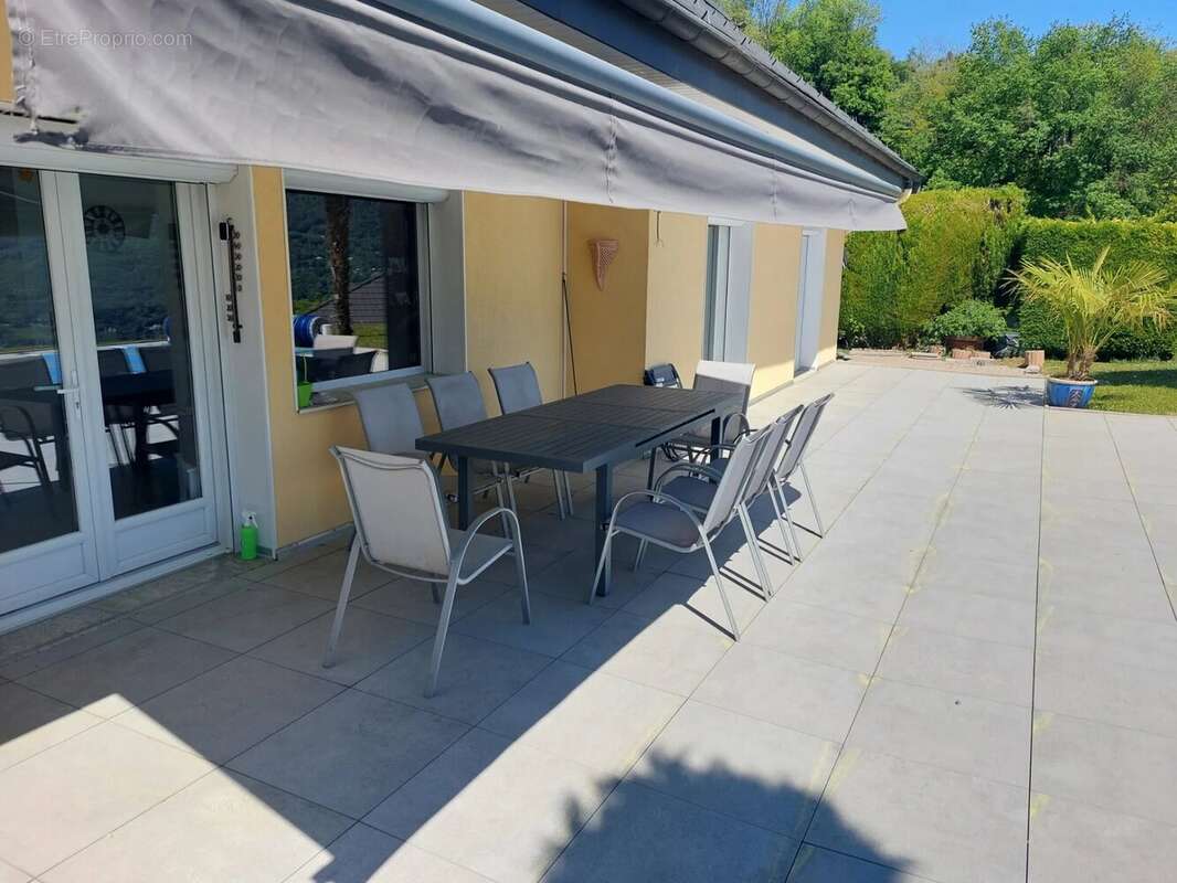 Maison à MERCURY