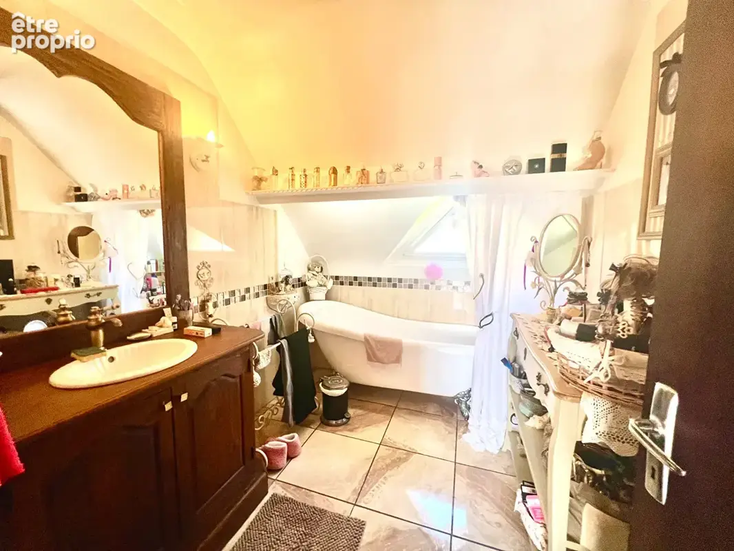 Maison  individuelle PETIT COURONNE 6 pièces 180 m2 - photo 9