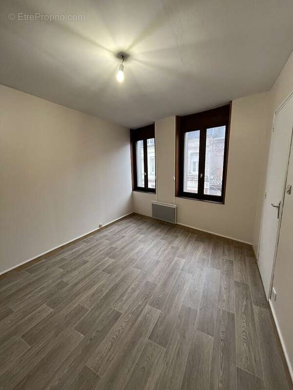 Appartement à FECAMP
