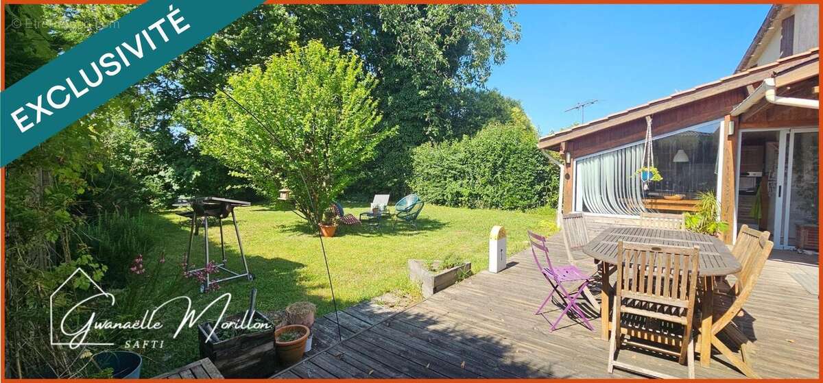 Photo 7 - Maison à SAINT-SULPICE-ET-CAMEYRAC