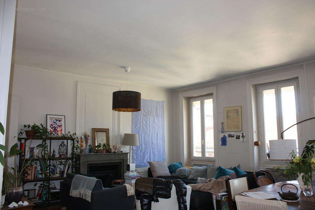 Appartement à LYON-2E