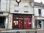 Appartement à LA CHARTRE-SUR-LE-LOIR