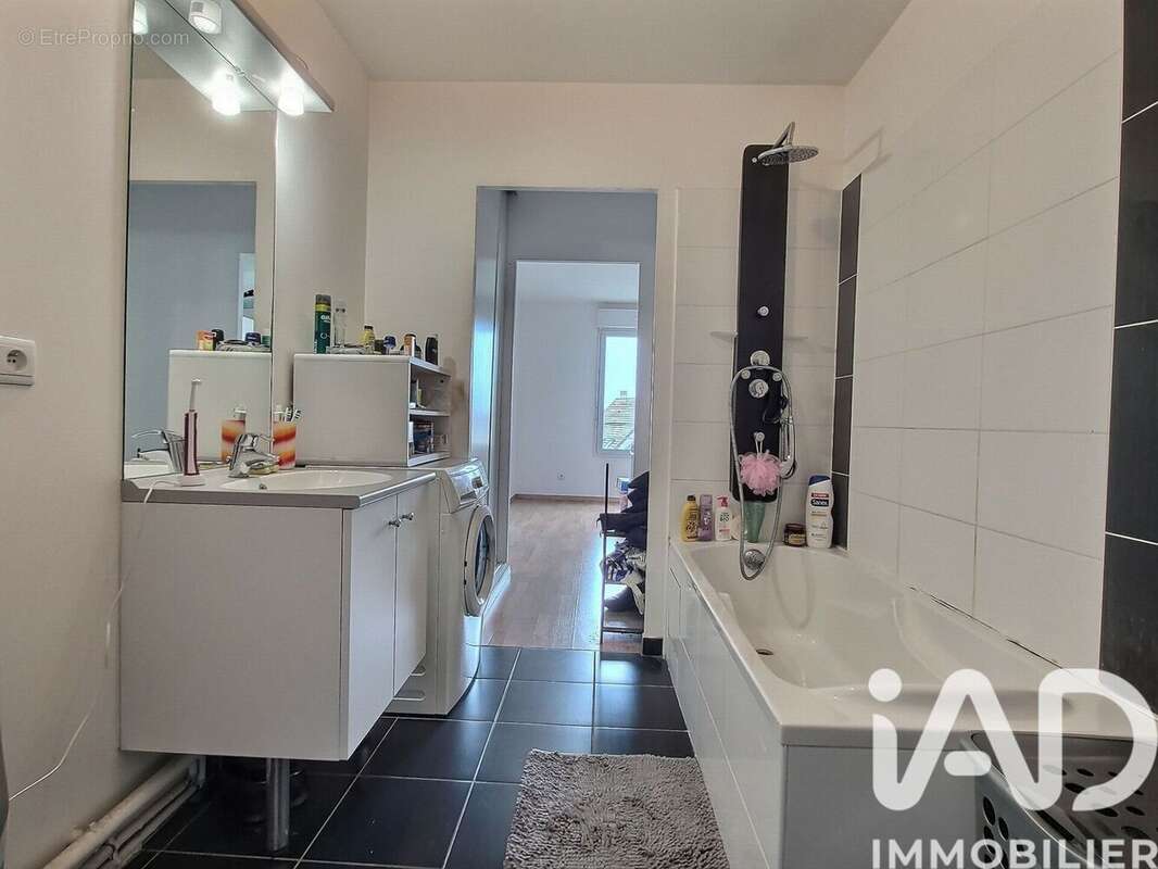 Appartement 46 m² à Le Pin  - photo 9