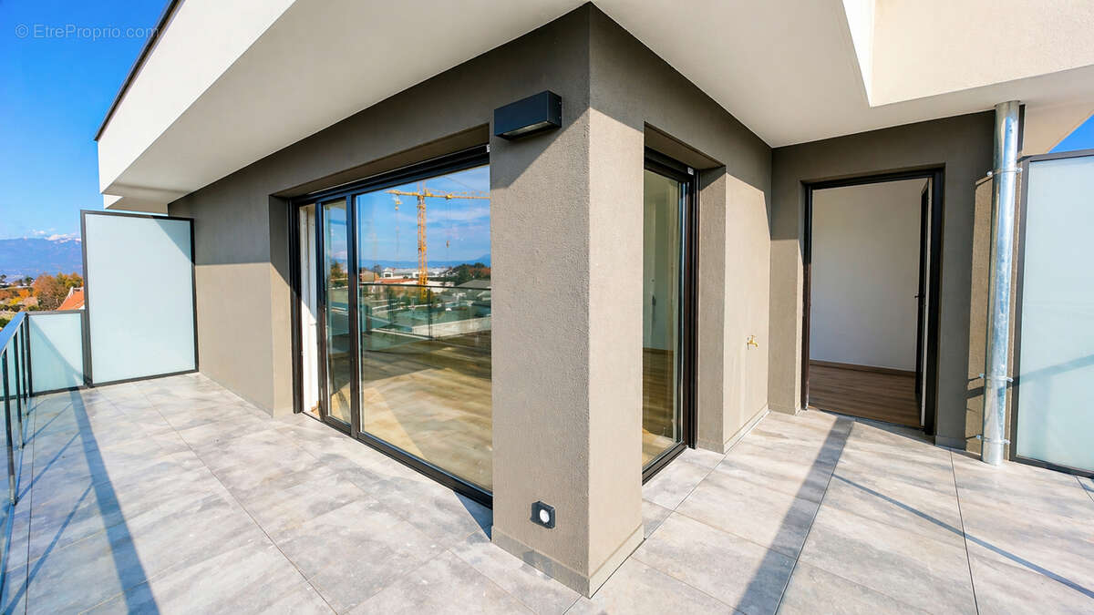 Appartement à THONON-LES-BAINS