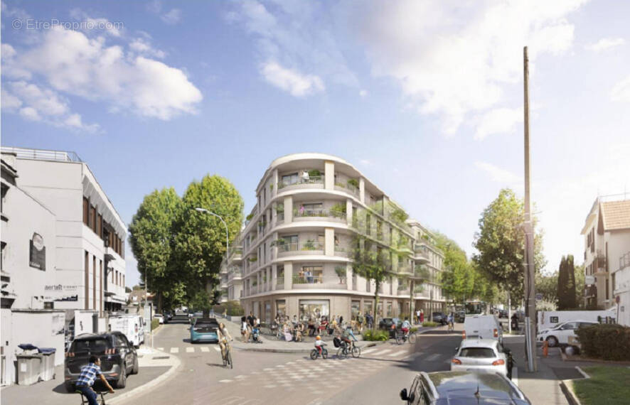 Appartement à L'HAY-LES-ROSES