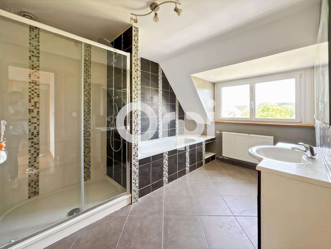 Maison individuelle à vendres à Écault – Très beau potentiel & Extension lumineuse - photo 12