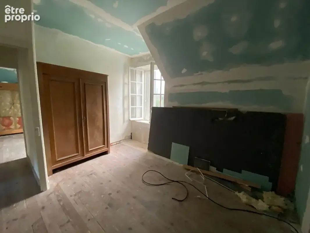Maison 66m² à bolazec - photo 9