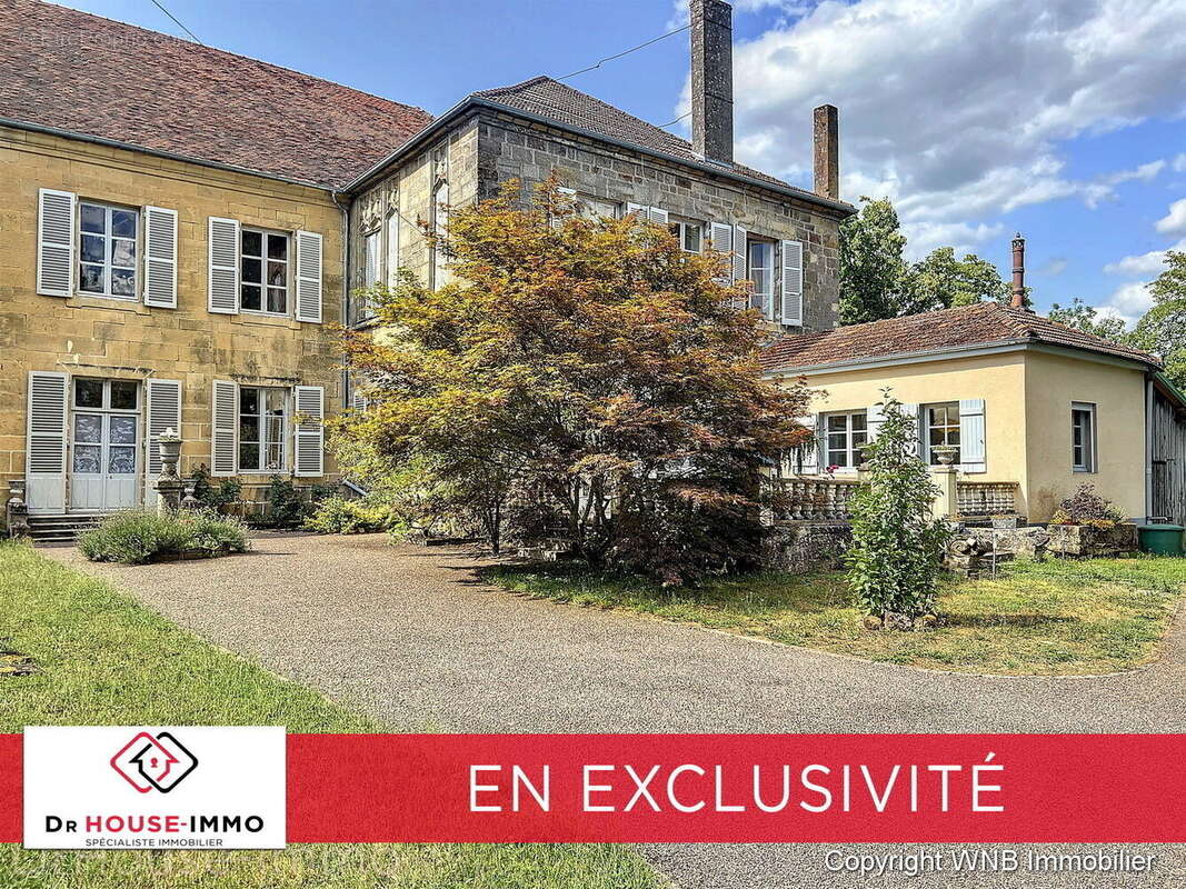 Autre à CHAUVIREY-LE-CHATEL