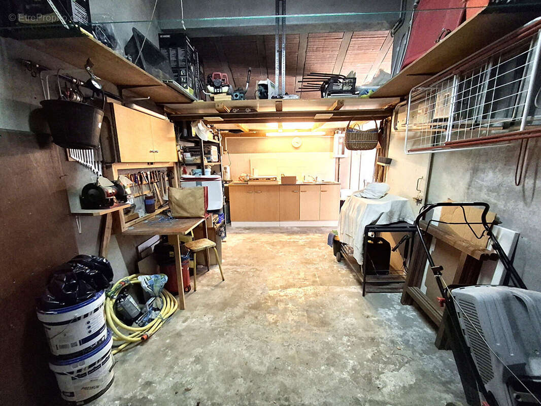 Maison à PORT-LA-NOUVELLE