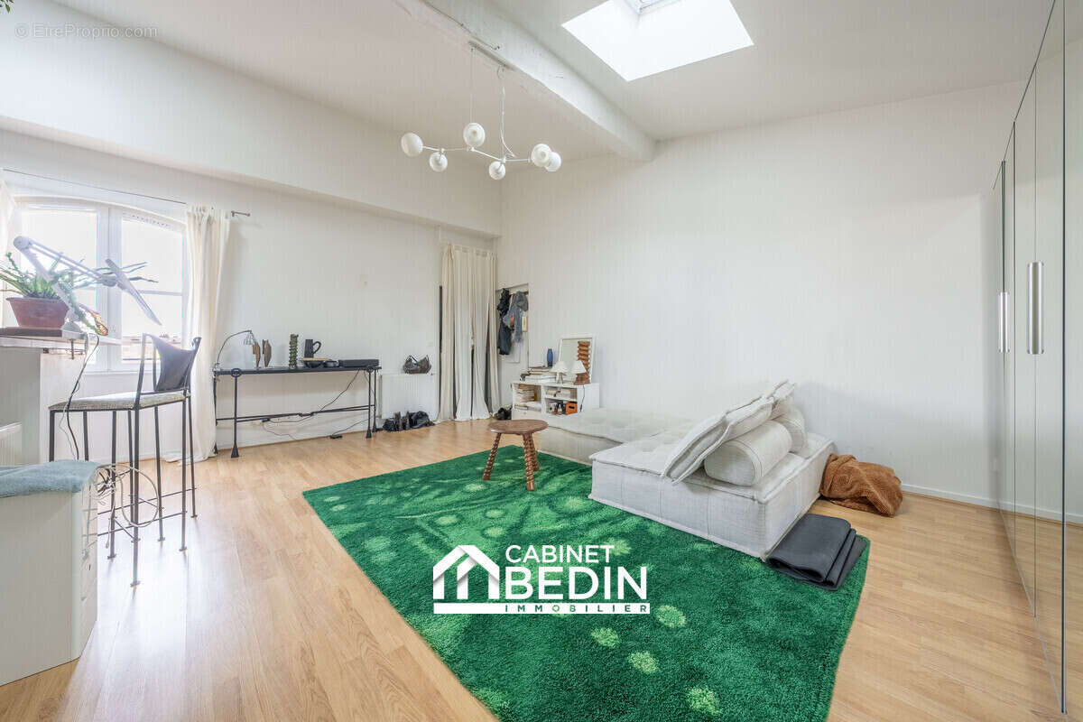 Appartement à BORDEAUX