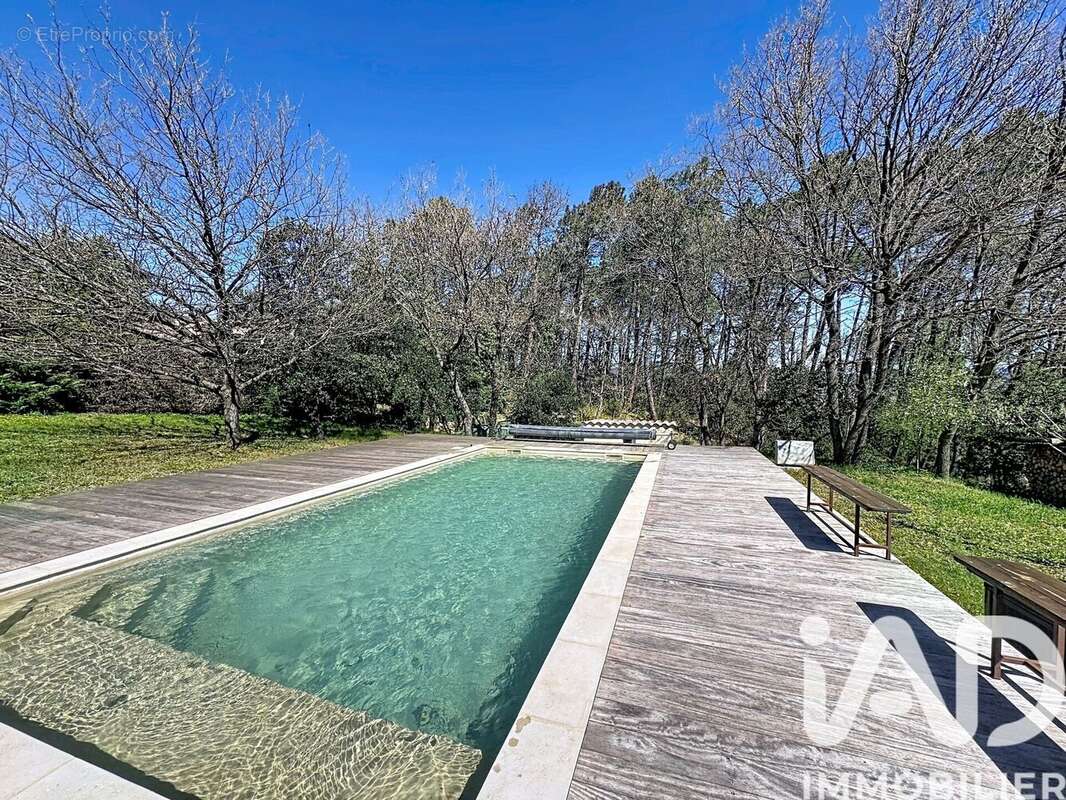 Photo 2 - Maison à GORDES