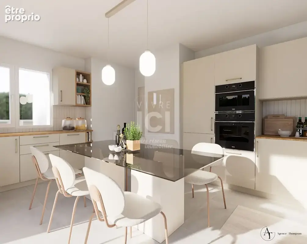 DEMEURE - La Chapelle Sur Erdre - 8 chambres - 311m² - photo 9