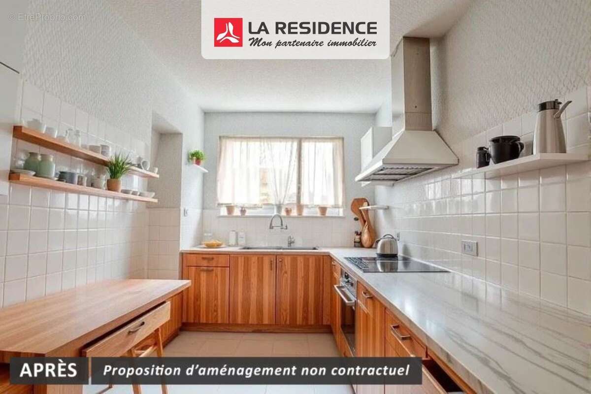 Appartement à CHATOU