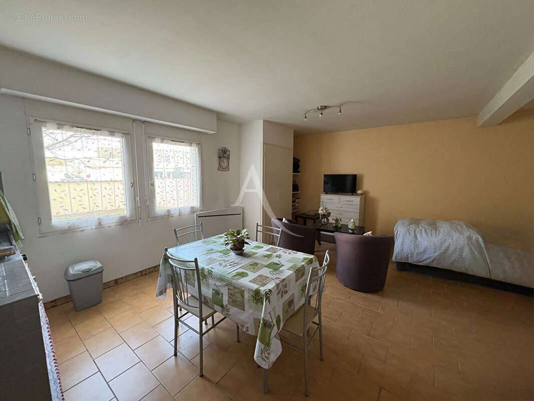 Appartement à JONZAC