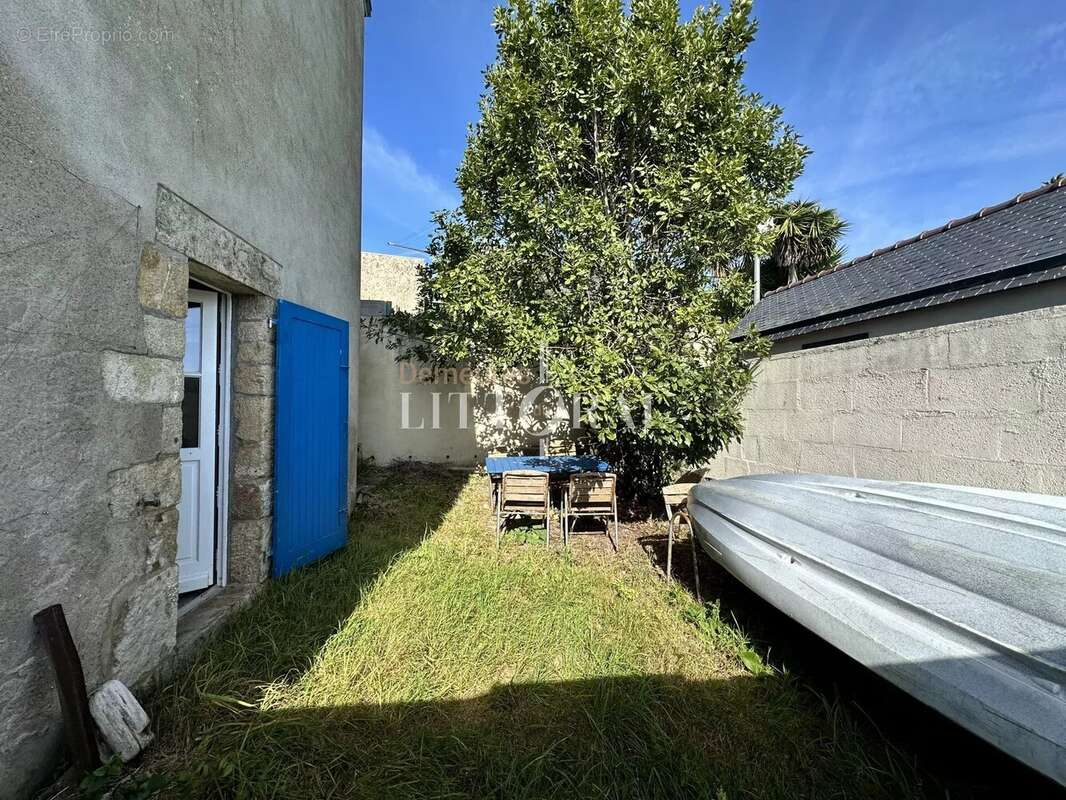 Maison à PLOUHINEC