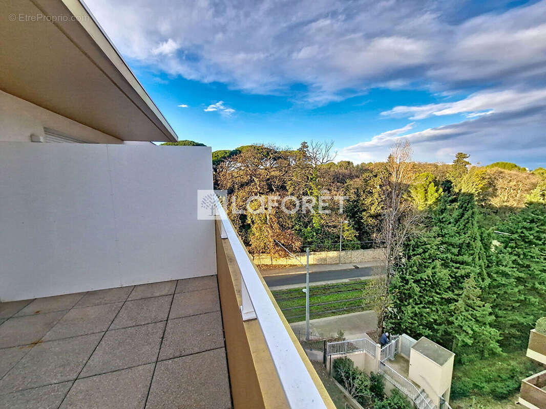 Appartement à MONTPELLIER