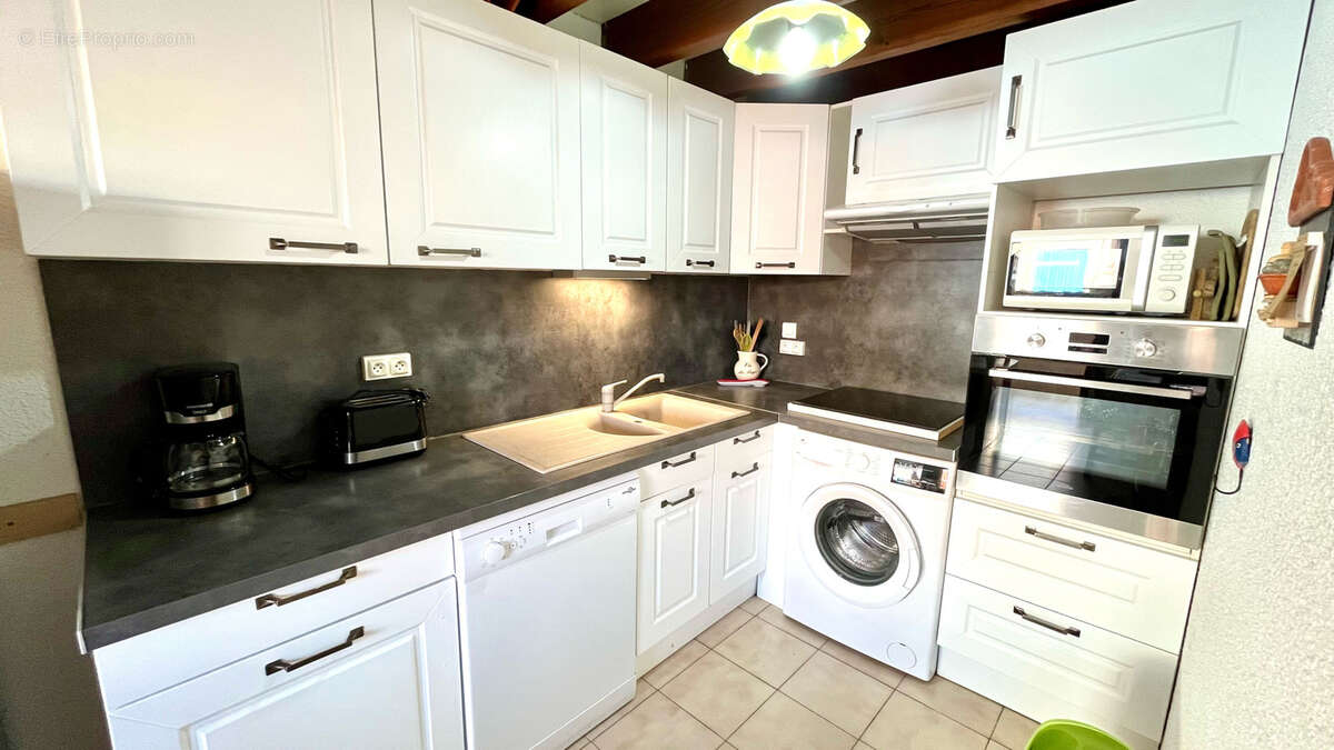 Appartement à SAINT-CYPRIEN