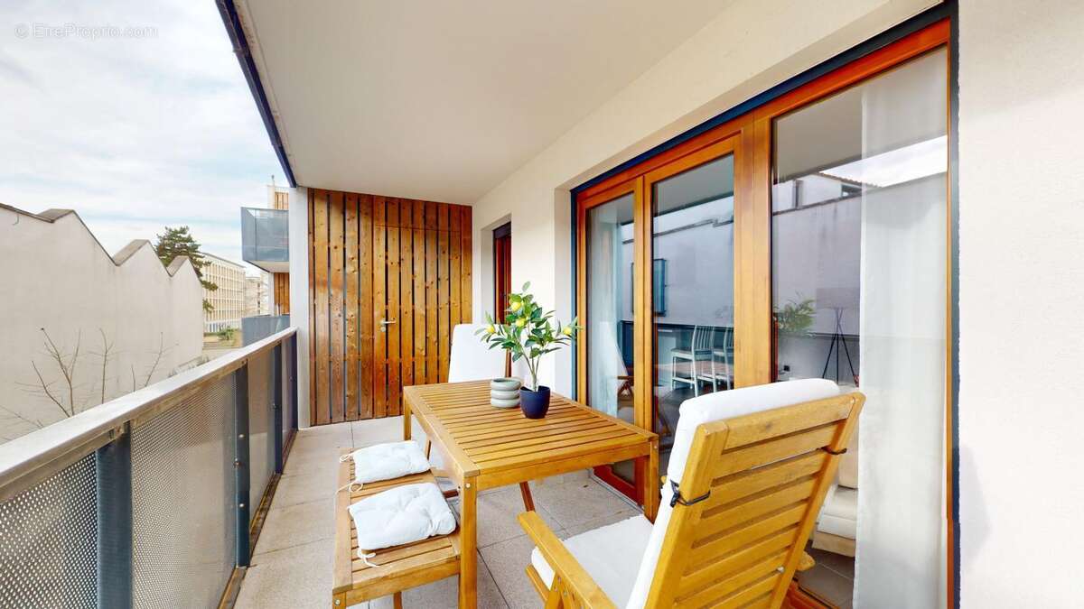 Appartement à VILLEURBANNE