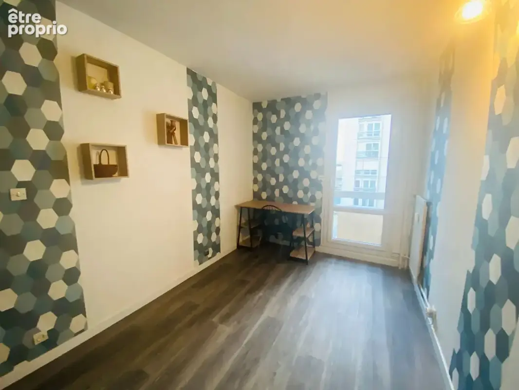 Appartement 2 chambres Le Petit Quevilly. - photo 5
