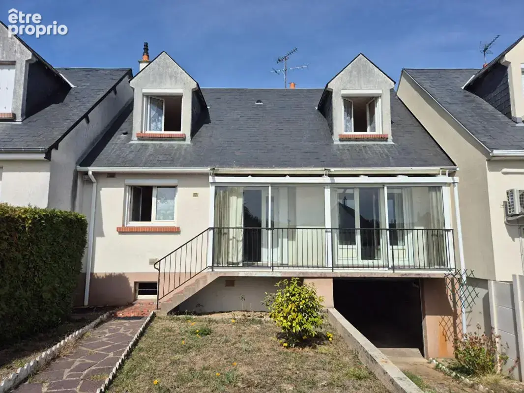 Maison Blois 5 pièce(s) 115 m2 - photo 2