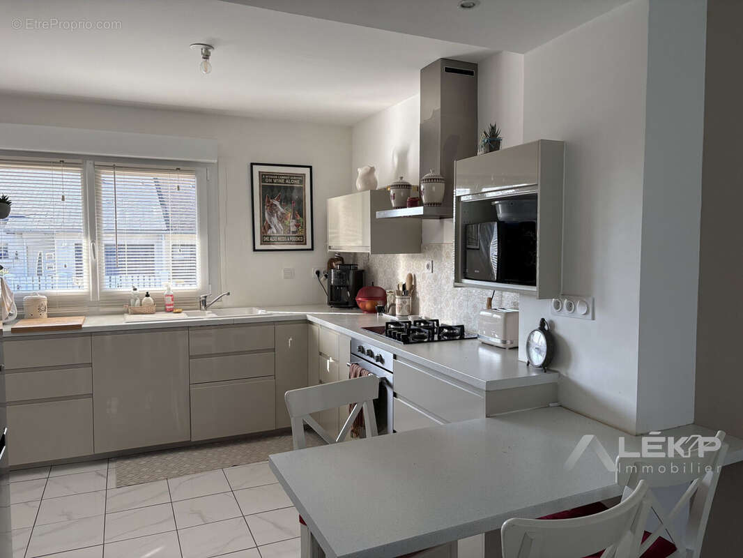 Maison à SAINT-BRIEUC