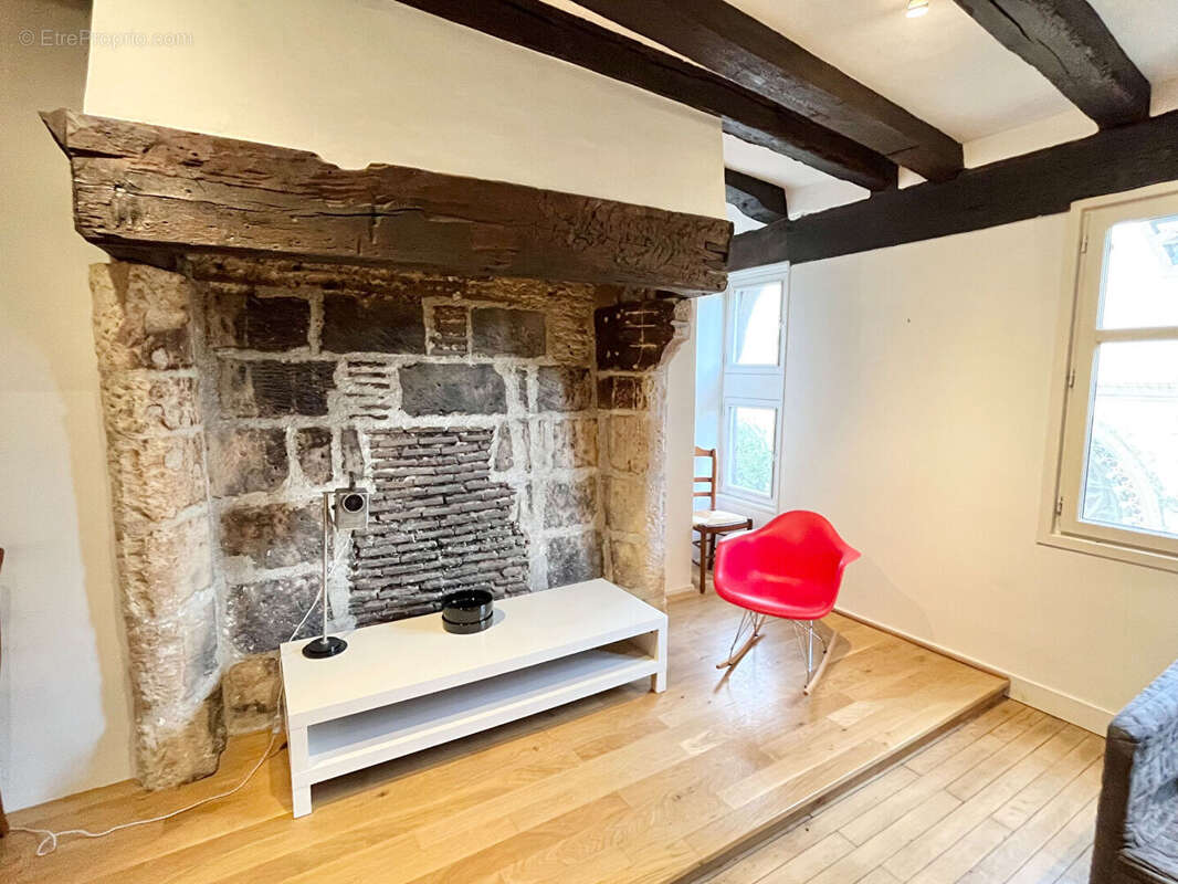 Appartement à TOURS