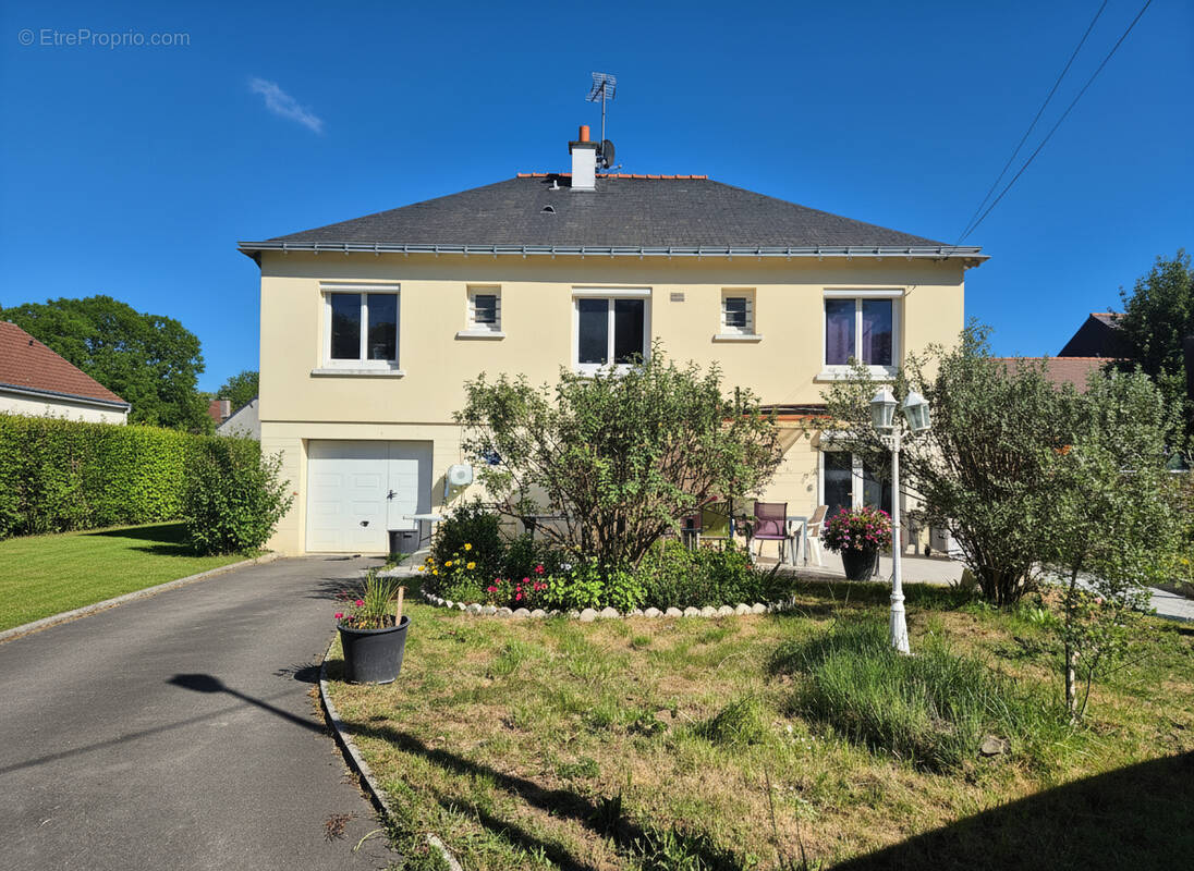 Maison à CHAMBRAY-LES-TOURS
