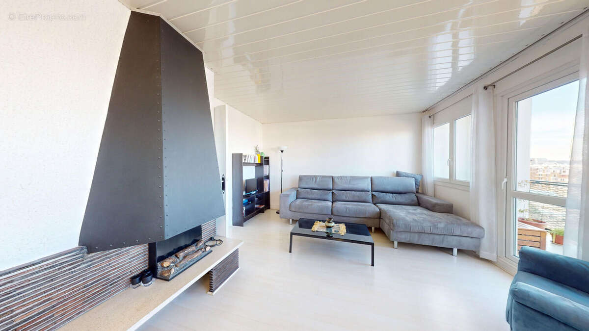 Appartement à PANTIN