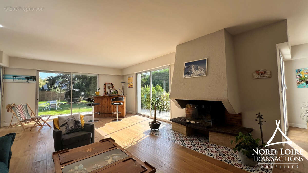 Maison à LA CHAPELLE-SUR-ERDRE