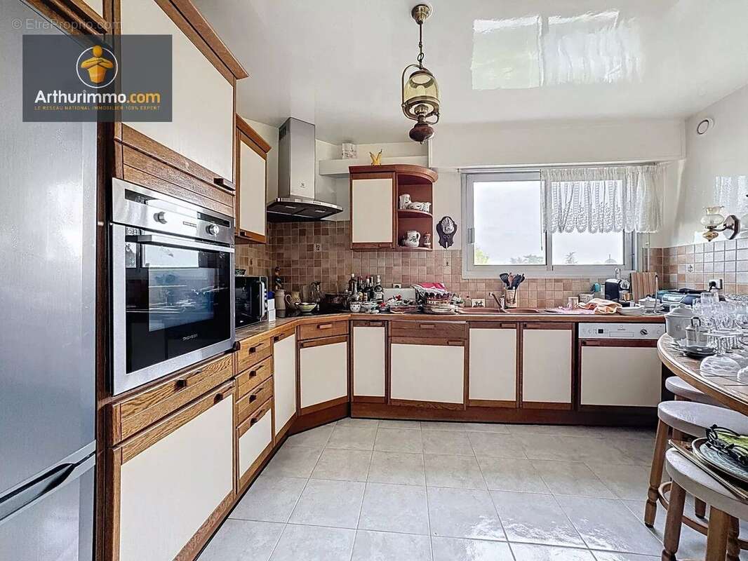 Appartement à EAUBONNE