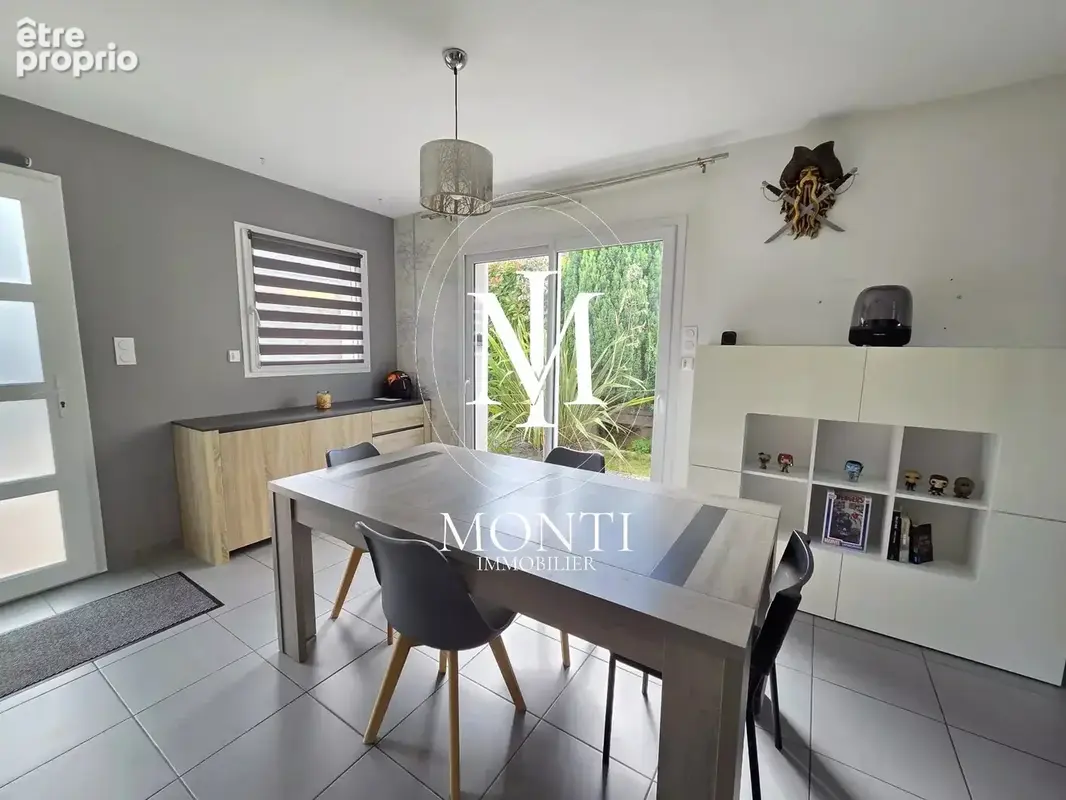 Maison moderne 4 chambres à Pleurtuit, 103 m² - photo 5