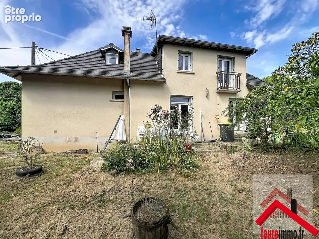 Photo Maison à Saint-Bonnet-L'enfantier au prix de 139 900€