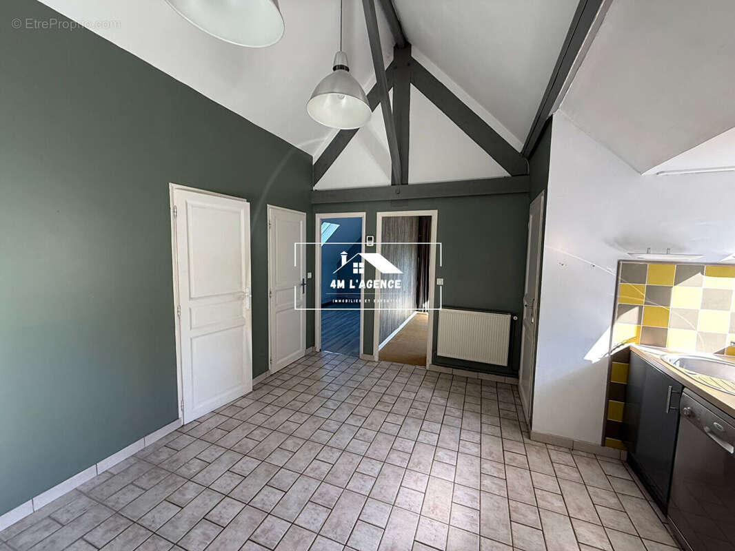 Appartement T3 Seclin centre - photo 5