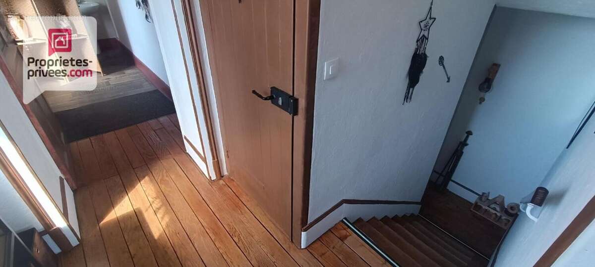 Maison de ville Luxeuil  6 pièces 130 m2 - photo 13