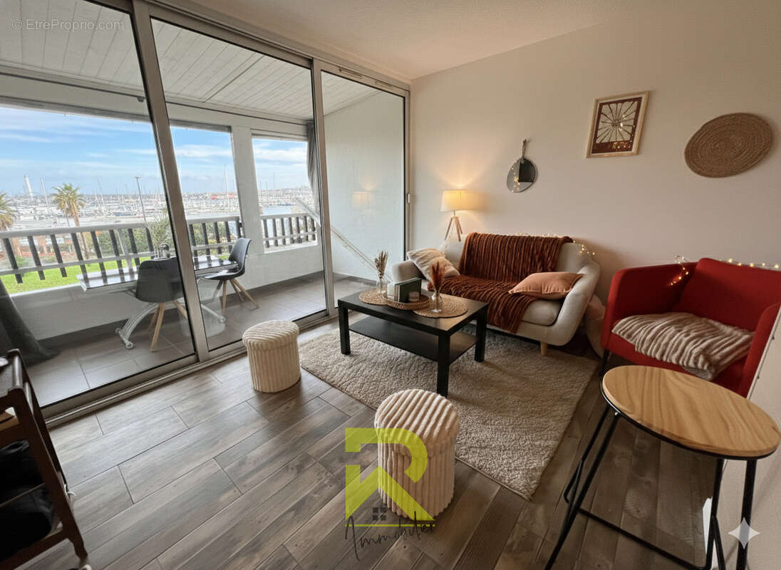 Appartement à AGDE