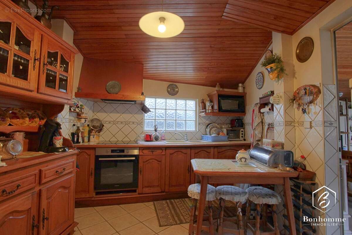 Maison à CAMBES
