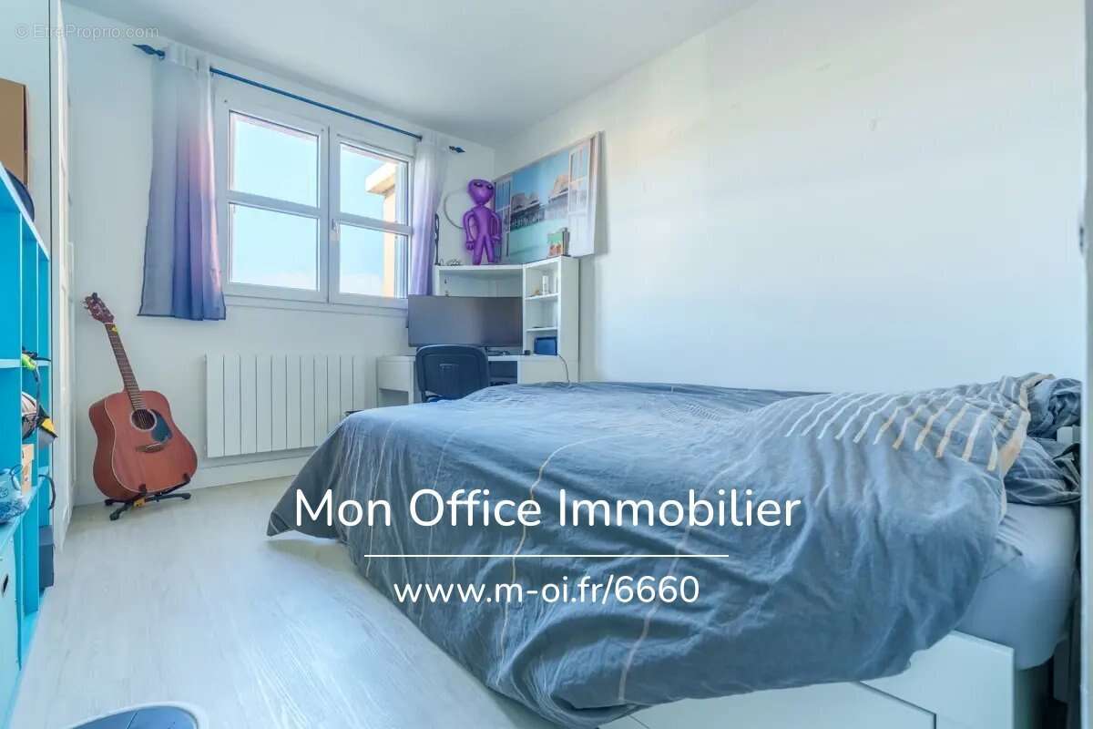 Appartement à MARSEILLE-12E