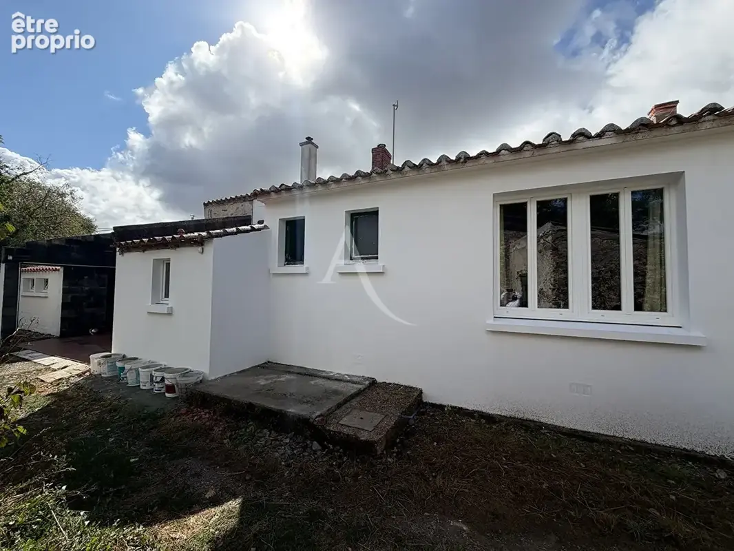 Maison en pierre La Chapelle-Hermier - photo 12