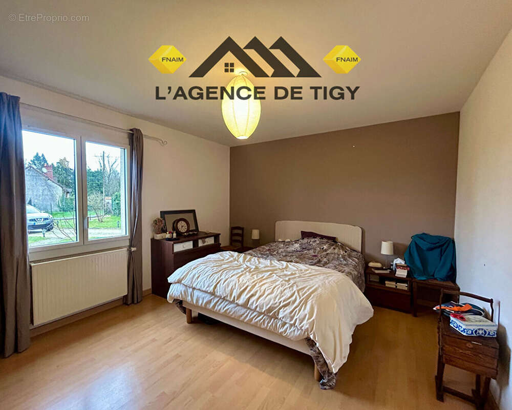 Maison à TIGY