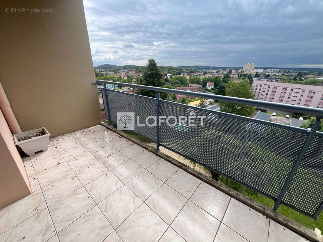 Appartement à BELFORT