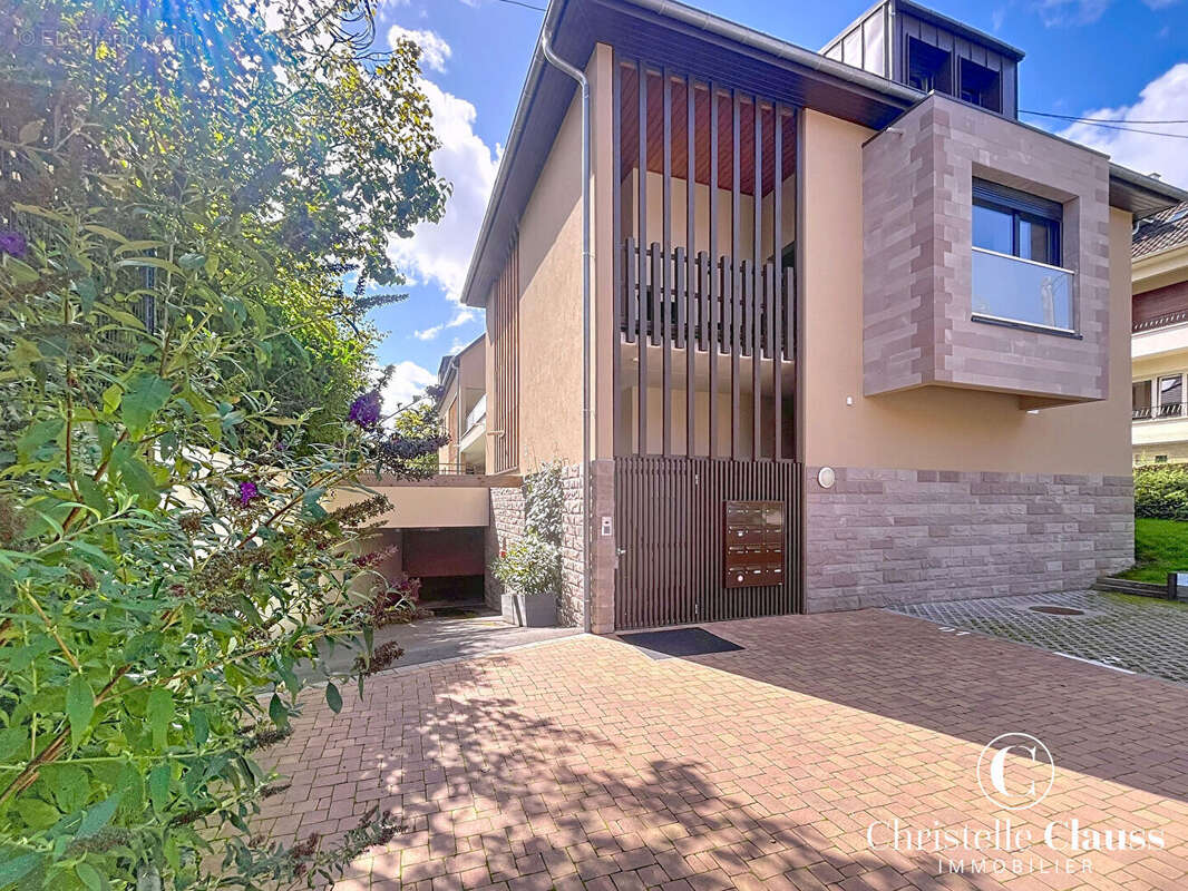 Appartement à OBERNAI