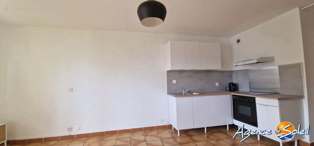Appartement à CANET-EN-ROUSSILLON