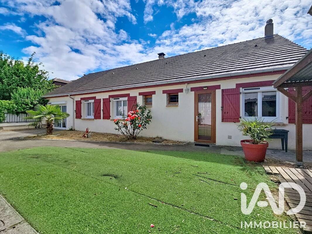 Photo 1 - Maison à MAISSE