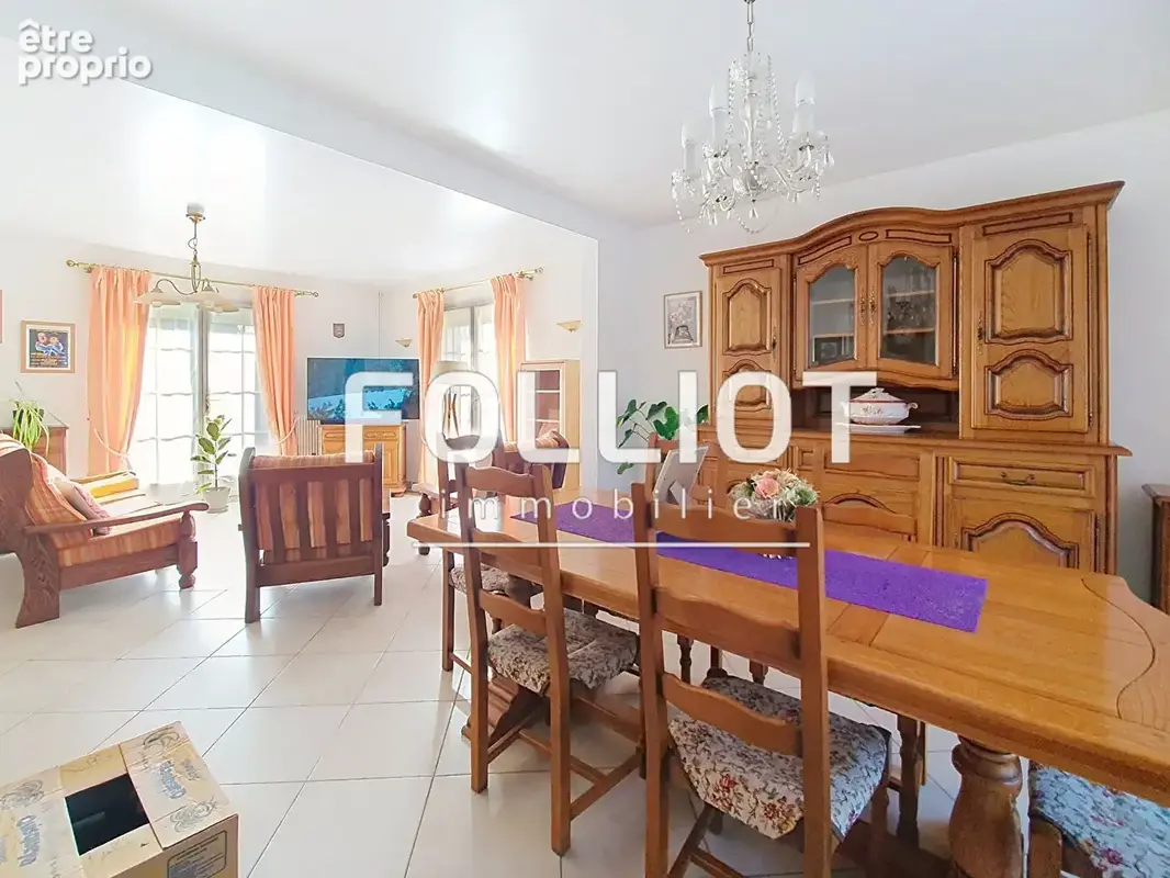 Maison (180m²) - LA HAYE DU PUITS (50250) - A VENDRE - photo 2