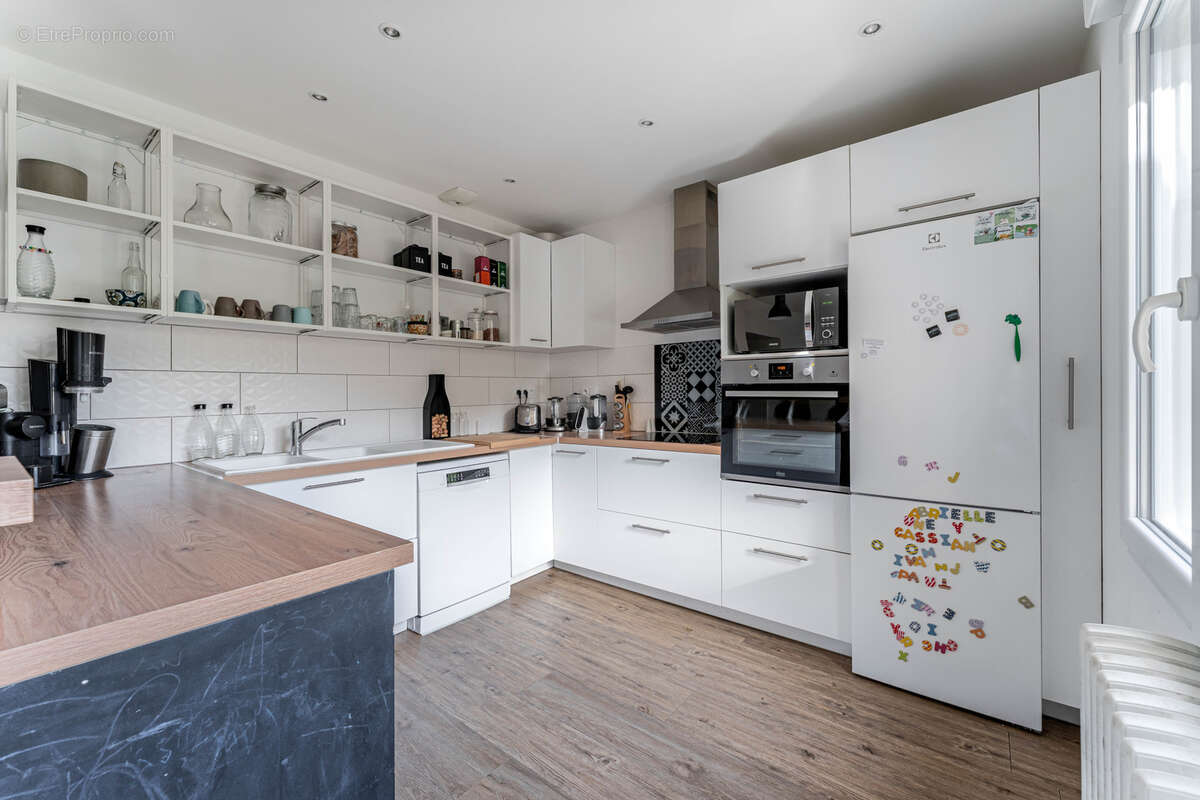 Maison à SAINT-ROMAIN-AU-MONT-D'OR