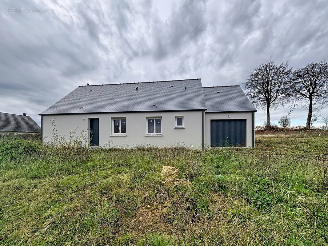 Maison à GATHEMO