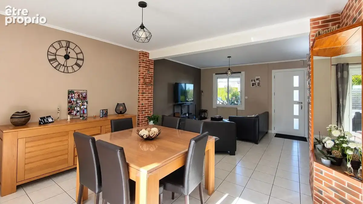 Maison 5 pièces 100 m² à vendre à Domloup (35410) - photo 4