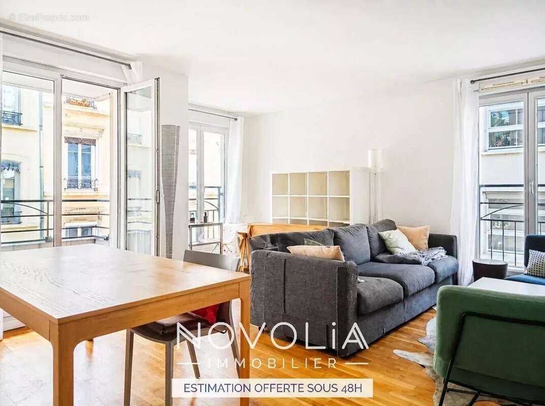 Appartement à LYON-3E