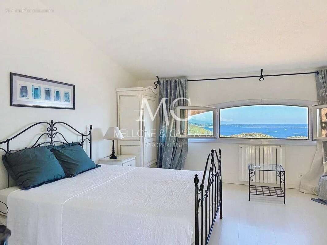 Villa provençale de prestige avec vue mer panoramique – Théoule-sur-Mer - photo 17