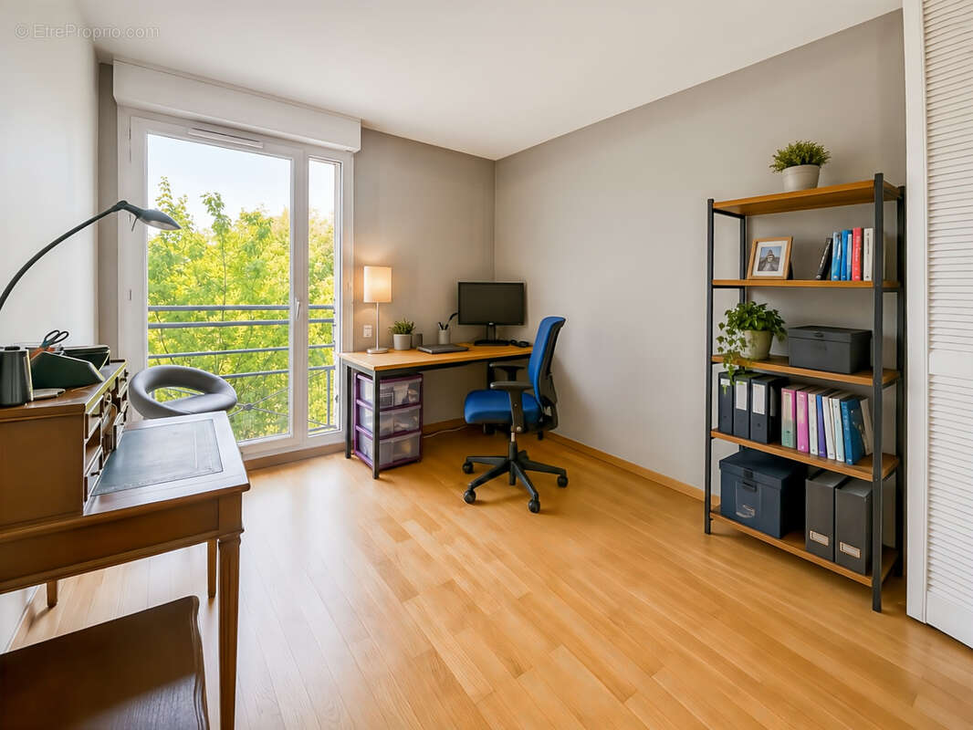 Appartement 98m² à châtenay-malabry - photo 10